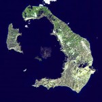 Santorini_Landsat