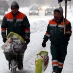 BOSNIA WEATHER WINTER